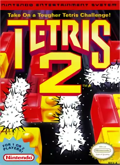 Image n° 1 - box : Tetris 2