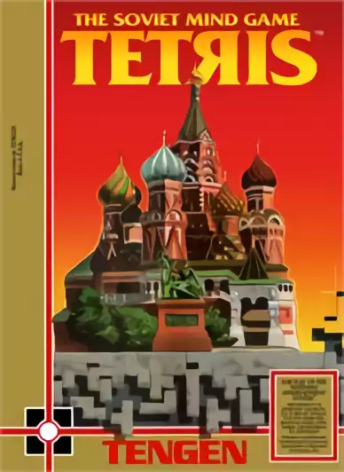 Image n° 1 - box : Tetris