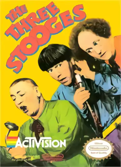 Image n° 1 - box : Three Stooges, The