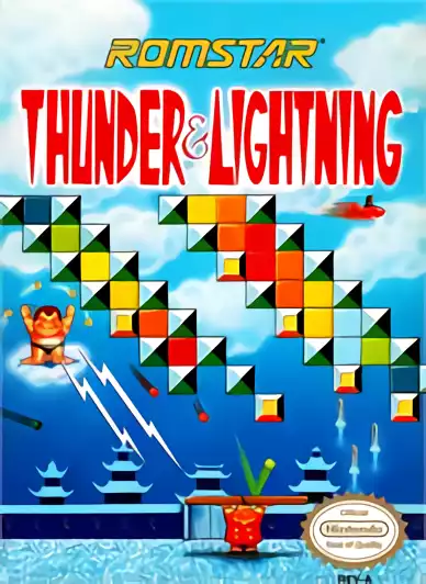 Image n° 1 - box : Thunder & Lightning