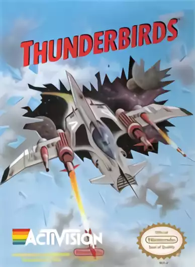 Image n° 1 - box : Thunderbirds