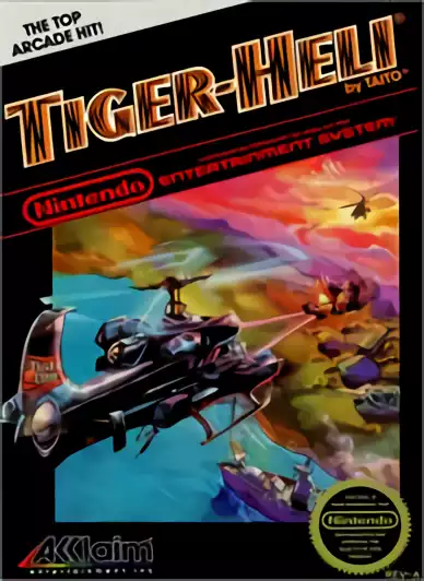 Image n° 1 - box : Tiger-Heli