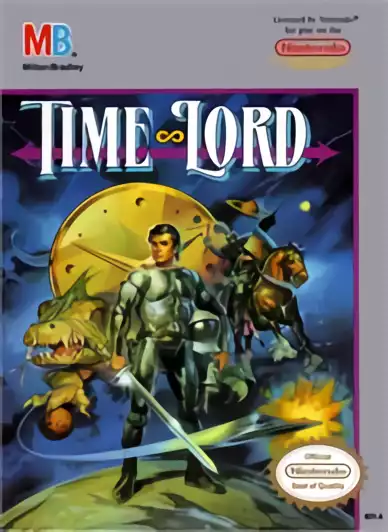 Image n° 1 - box : Time Lord