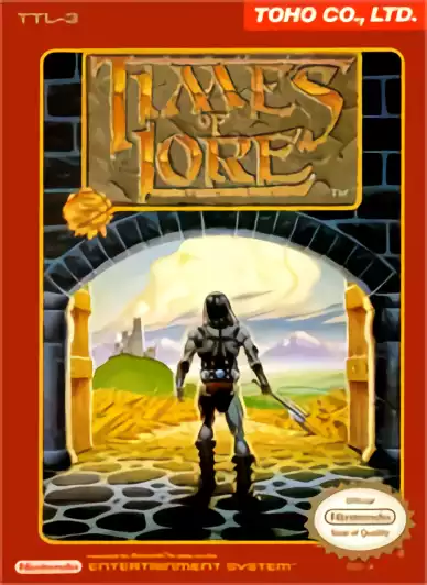 Image n° 1 - box : Times of Lore