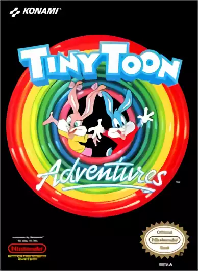 Image n° 1 - box : Tiny Toon Adventures