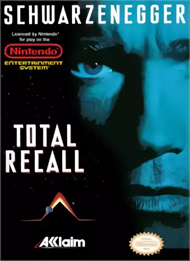 Image n° 1 - box : Total Recall