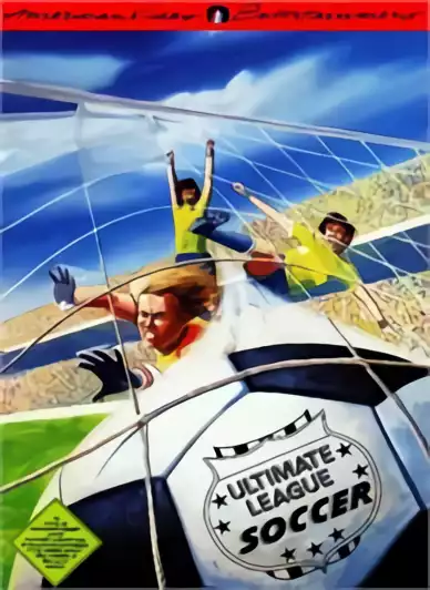 Image n° 1 - box : Ultimate League Soccer
