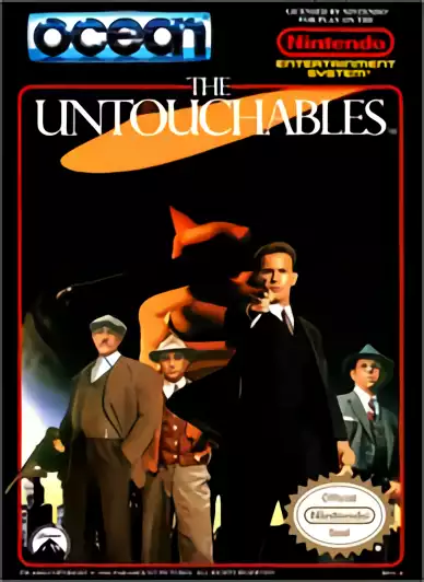 Image n° 1 - box : Untouchables, The