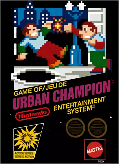 Image n° 1 - box : Urban Champion