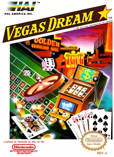 Image n° 1 - box : Vegas Dream
