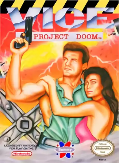 Image n° 1 - box : Vice - Project Doom