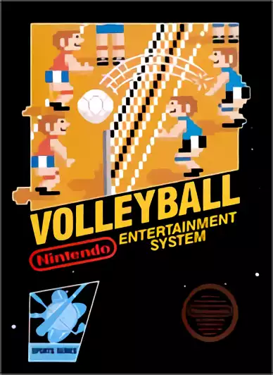 Image n° 1 - box : Volleyball