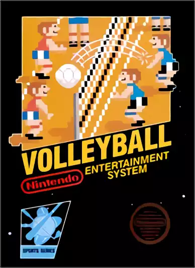 Image n° 1 - box : Volleyball Image n° 1 - box : Volleyball
