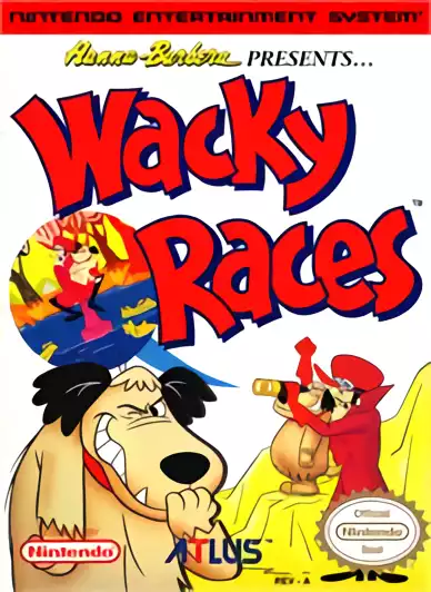 Image n° 1 - box : Wacky Races