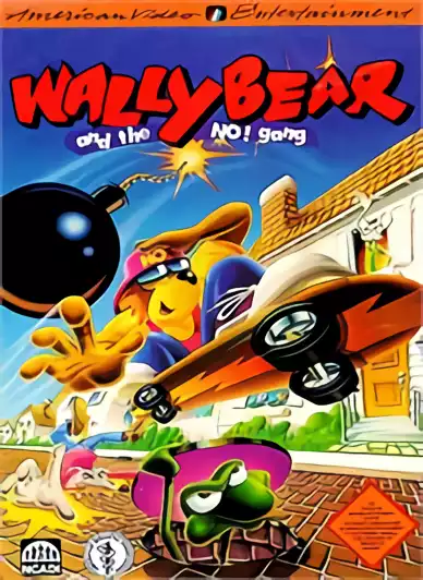 Image n° 1 - box : Wally Bear and the No Gang