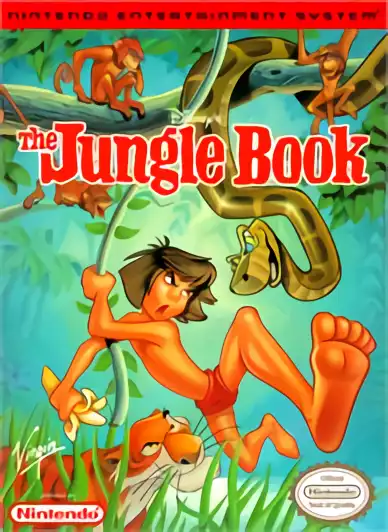 Image n° 1 - box : Jungle Book, The