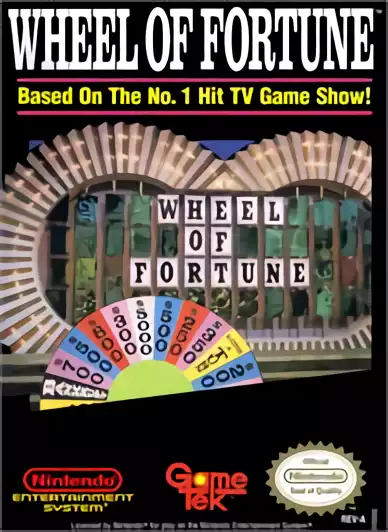 Image n° 1 - box : Wheel of Fortune - Starring Vanna White