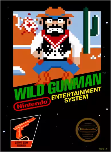 Image n° 1 - box : Wild Gunman