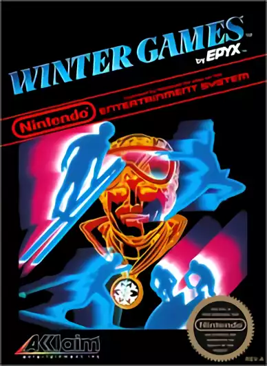 Image n° 1 - box : Winter Games