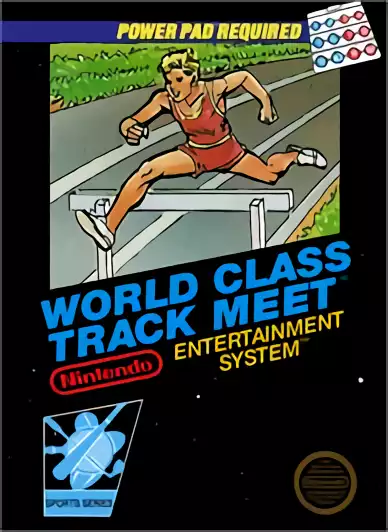 Image n° 1 - box : World Class Track Meet