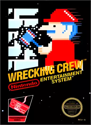 Image n° 1 - box : Wrecking Crew
