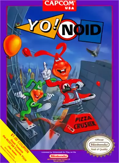 Image n° 1 - box : Yo! Noid