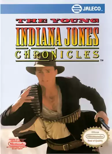 Image n° 1 - box : Young Indiana Jones Chronicles, The