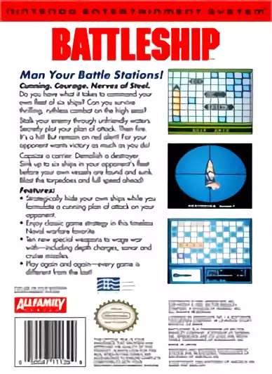 Image n° 2 - boxback : Battleship Image n° 2 - boxback : Battleship