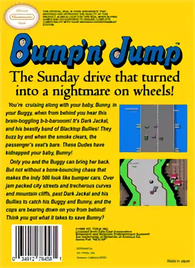 Image n° 2 - boxback : Bump n Jump