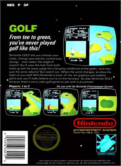 Image n° 2 - boxback : Golf