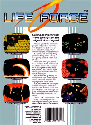 Image n° 2 - boxback : Life Force