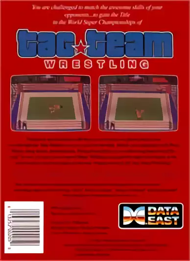 Image n° 2 - boxback : Tag Team Pro-Wrestling