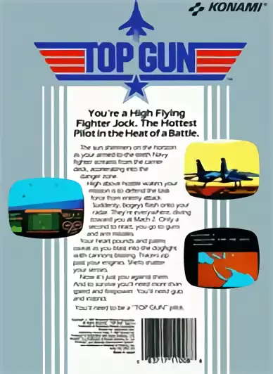 Image n° 2 - boxback : Top Gun