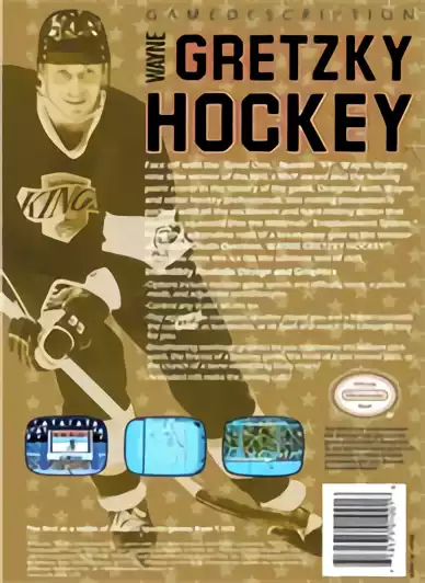 Image n° 2 - boxback : Wayne Gretzky Hockey