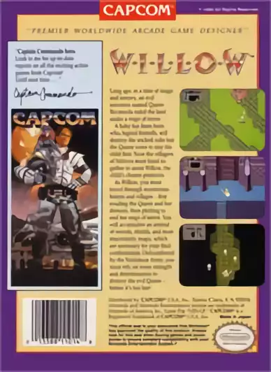 Image n° 2 - boxback : Willow