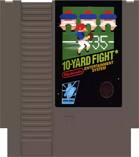 Image n° 3 - carts : 10-Yard Fight