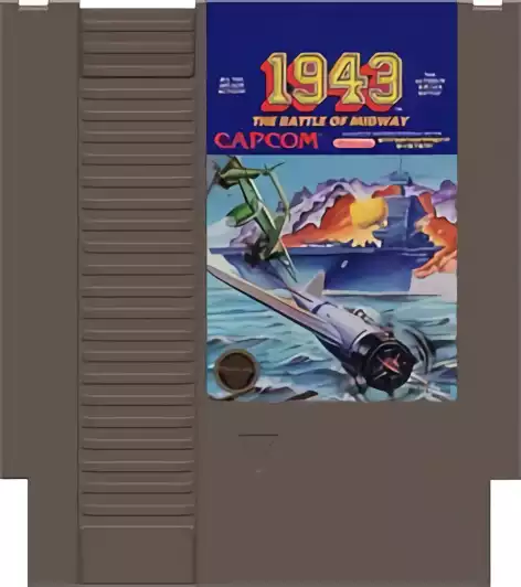 Image n° 3 - carts : 1943 - The Battle of Midway