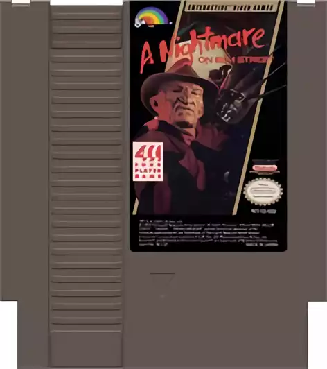 Image n° 3 - carts : A Nightmare on Elm Street