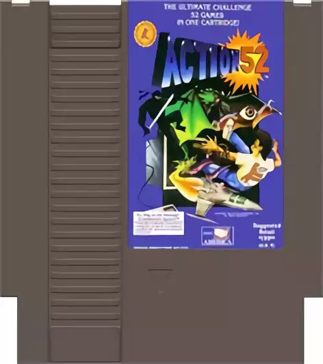 Image n° 3 - carts : Action 52