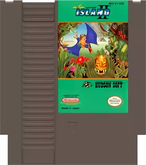 Image n° 6 - carts : Adventure Island III