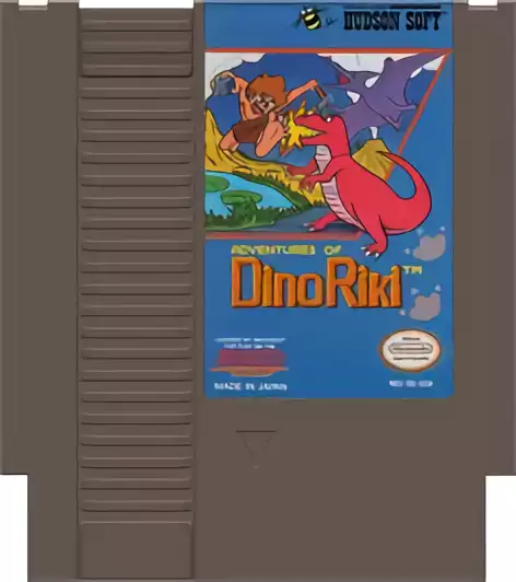 Image n° 3 - carts : Adventures of Dino Riki