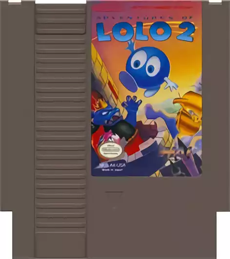 Image n° 3 - carts : Adventures of Lolo 2