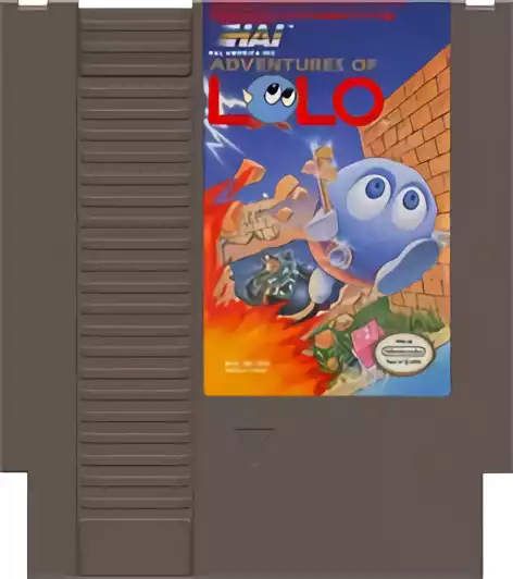 Image n° 3 - carts : Adventures of Lolo