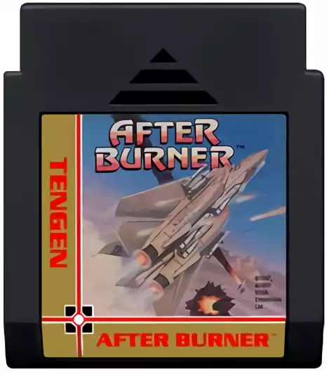 Image n° 3 - carts : After Burner