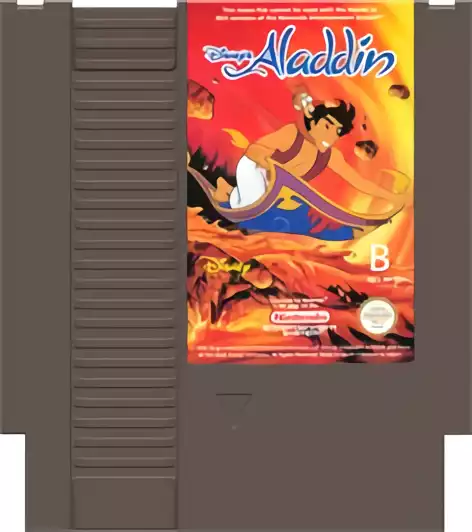Image n° 3 - carts : Aladdin