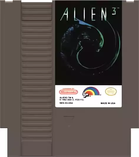 Image n° 3 - carts : Alien 3