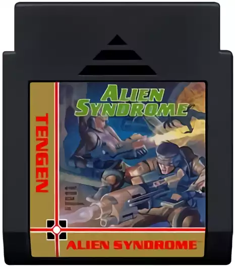 Image n° 3 - carts : Alien Syndrome