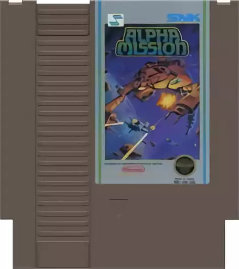 Image n° 3 - carts : Alpha Mission