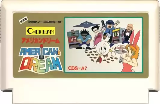 Image n° 2 - carts : American Dream