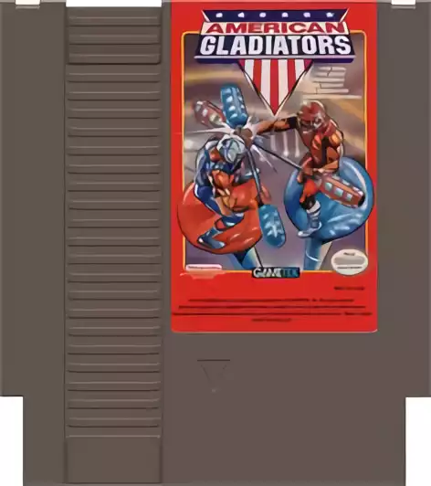 Image n° 3 - carts : American Gladiators